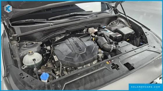 HYUNDAI SANTA FE DIESEL 2.2 2WD