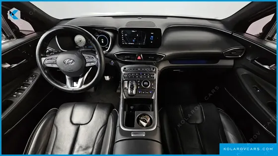 HYUNDAI SANTA FE DIESEL 2.2 2WD