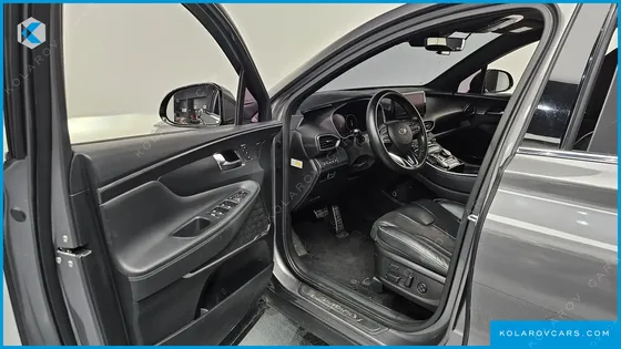 HYUNDAI SANTA FE DIESEL 2.2 2WD