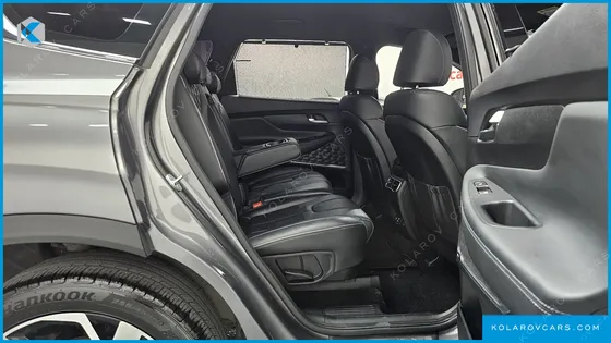 HYUNDAI SANTA FE DIESEL 2.2 2WD