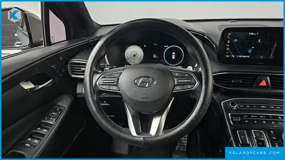 HYUNDAI SANTA FE DIESEL 2.2 2WD