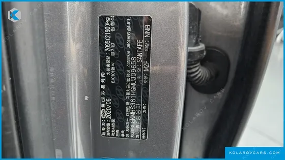 HYUNDAI SANTA FE DIESEL 2.2 2WD