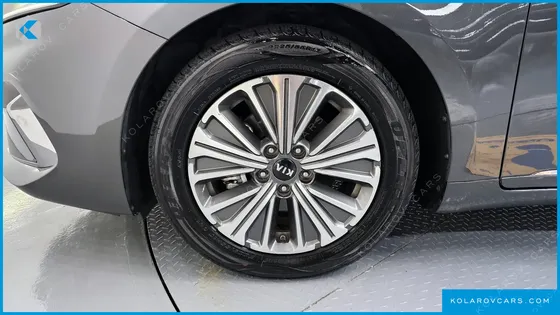 KIA K7 NOBLESSE