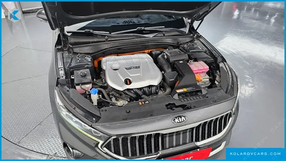 KIA K7 NOBLESSE
