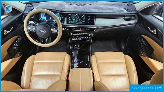 KIA K7 NOBLESSE