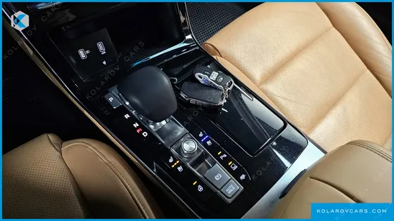 KIA K7 NOBLESSE