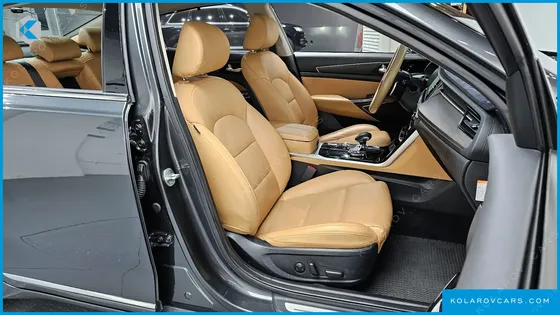 KIA K7 NOBLESSE