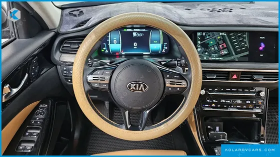 KIA K7 NOBLESSE