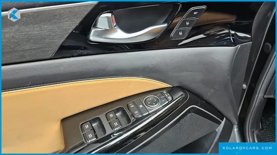 KIA K7 NOBLESSE
