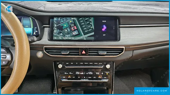 KIA K7 NOBLESSE