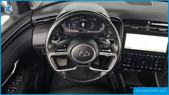 HYUNDAI TUCSON PREMIUM 2WD