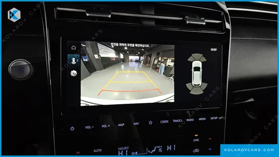 HYUNDAI TUCSON PREMIUM 2WD