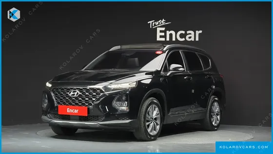 HYUNDAI SANTA FE GASOLINE 2.0T 2WD