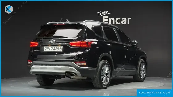HYUNDAI SANTA FE GASOLINE 2.0T 2WD