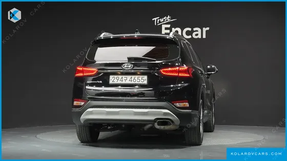HYUNDAI SANTA FE GASOLINE 2.0T 2WD