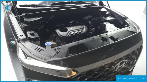 HYUNDAI SANTA FE GASOLINE 2.0T 2WD