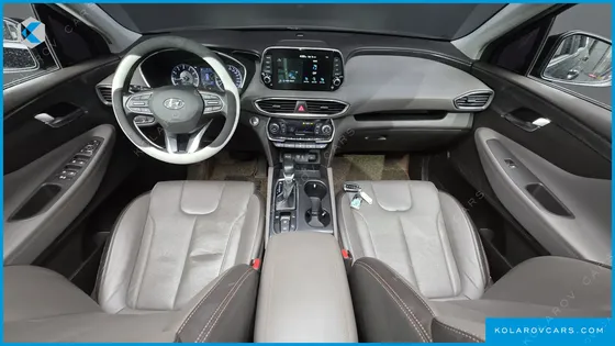 HYUNDAI SANTA FE GASOLINE 2.0T 2WD