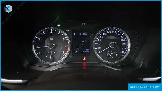 HYUNDAI SANTA FE GASOLINE 2.0T 2WD