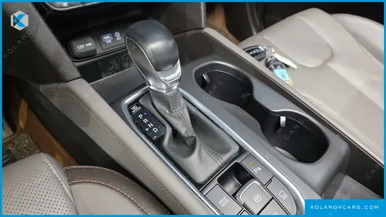 HYUNDAI SANTA FE GASOLINE 2.0T 2WD