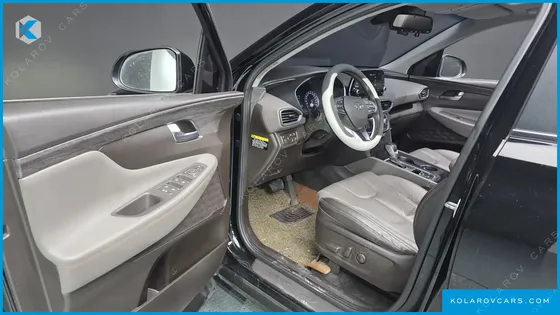 HYUNDAI SANTA FE GASOLINE 2.0T 2WD