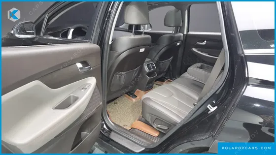 HYUNDAI SANTA FE GASOLINE 2.0T 2WD