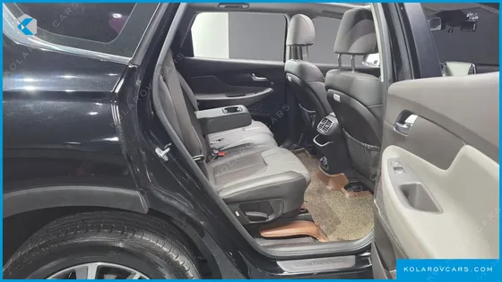 HYUNDAI SANTA FE GASOLINE 2.0T 2WD
