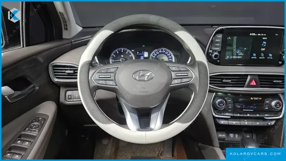 HYUNDAI SANTA FE GASOLINE 2.0T 2WD