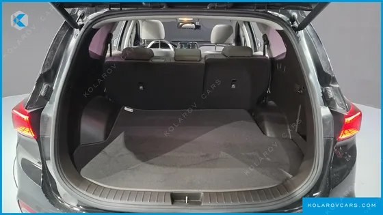 HYUNDAI SANTA FE GASOLINE 2.0T 2WD