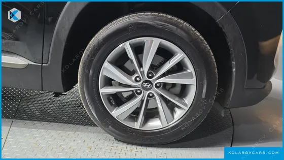 HYUNDAI SANTA FE GASOLINE 2.0T 2WD