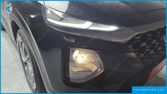 HYUNDAI SANTA FE GASOLINE 2.0T 2WD