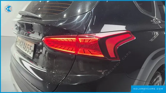 HYUNDAI SANTA FE GASOLINE 2.0T 2WD