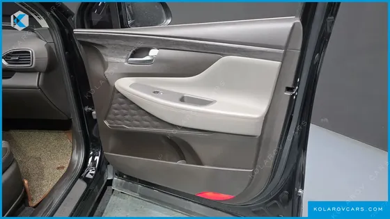 HYUNDAI SANTA FE GASOLINE 2.0T 2WD