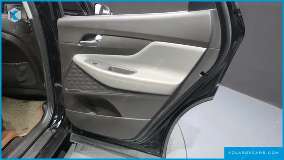 HYUNDAI SANTA FE GASOLINE 2.0T 2WD