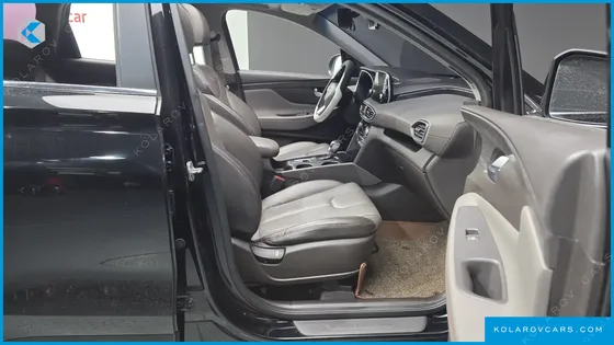 HYUNDAI SANTA FE GASOLINE 2.0T 2WD