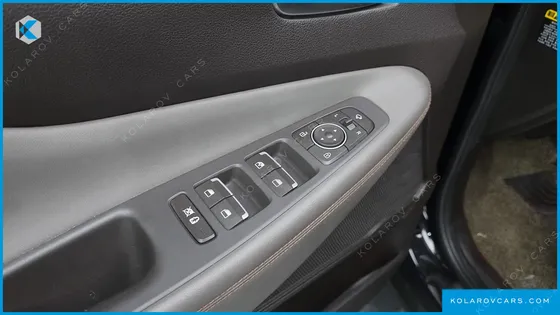 HYUNDAI SANTA FE GASOLINE 2.0T 2WD