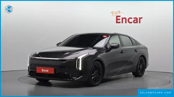 KIA K8 SIGNATURE BLACK