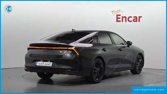KIA K8 SIGNATURE BLACK