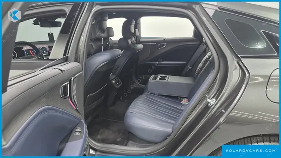 KIA K8 SIGNATURE BLACK