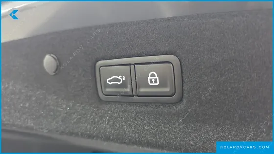 KIA K8 SIGNATURE BLACK
