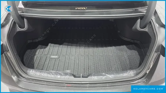 KIA K8 SIGNATURE BLACK