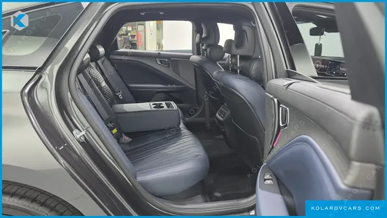 KIA K8 SIGNATURE BLACK