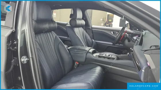 KIA K8 SIGNATURE BLACK
