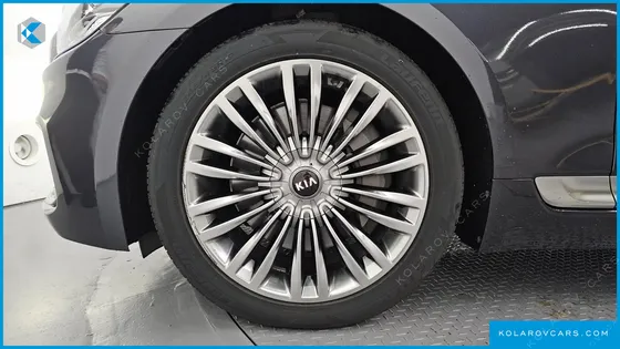 KIA K9 3.8 GDI AWD