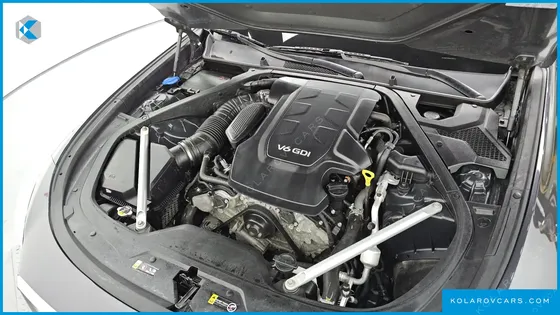 KIA K9 3.8 GDI AWD