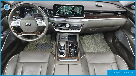 KIA K9 3.8 GDI AWD