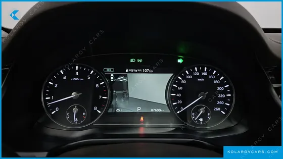 KIA K9 3.8 GDI AWD