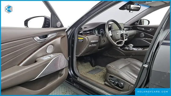 KIA K9 3.8 GDI AWD