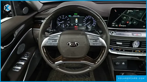 KIA K9 3.8 GDI AWD