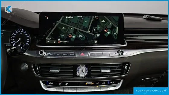 KIA K9 3.8 GDI AWD