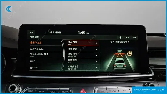 KIA K9 3.8 GDI AWD